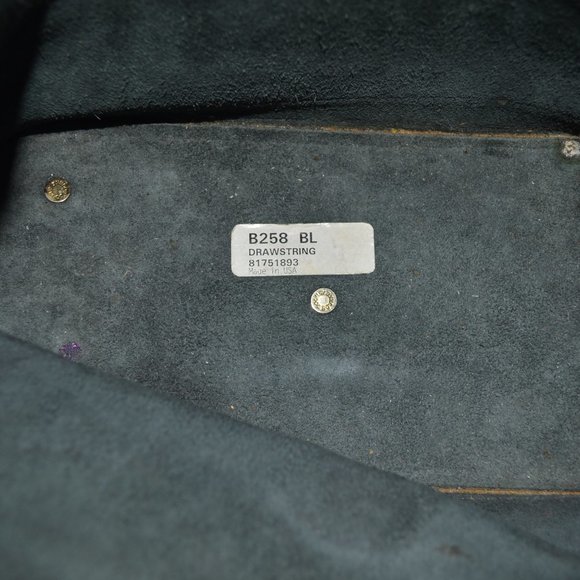 Dooney & Bourke Vintage Bucket Drawstring Bag - Picture 10 of 11